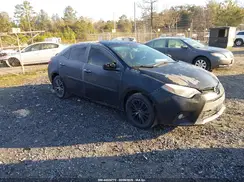 2T1BURHE8GC499762 2016 TOYOTA COROLLA
