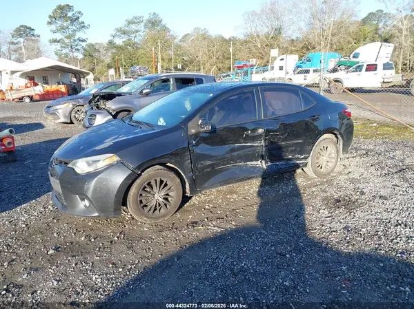 2T1BURHE8GC499762 2016 TOYOTA COROLLA - Image 2