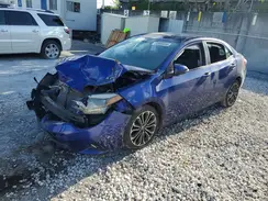 2T1BURHE8GC500019 2016 TOYOTA COROLLA