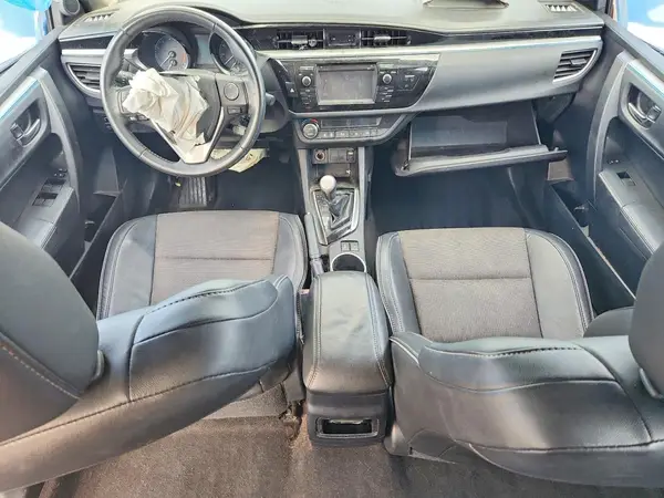 2T1BURHE8GC500019 2016 TOYOTA COROLLA - Image 8