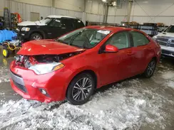 2T1BURHE8GC500800 2016 TOYOTA COROLLA
