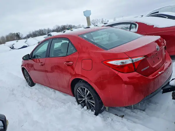 2T1BURHE8GC500800 2016 TOYOTA COROLLA - Image 2