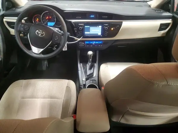 2T1BURHE8GC500800 2016 TOYOTA COROLLA - Image 8