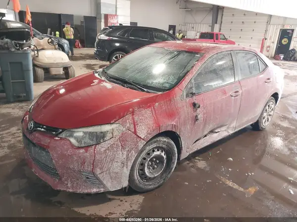 2T1BURHE8GC501025 2016 TOYOTA COROLLA - Image 2