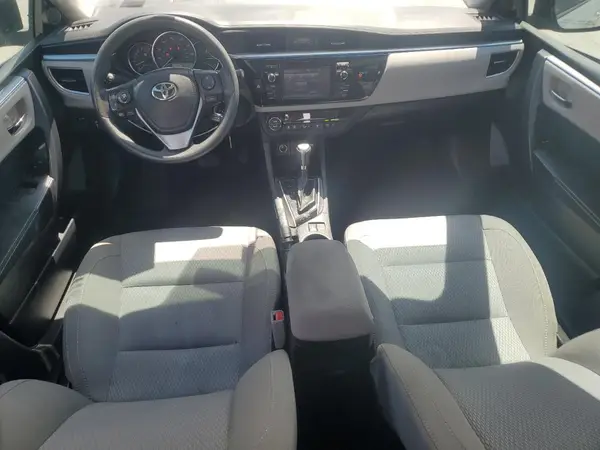 2T1BURHE8GC501171 2016 TOYOTA COROLLA - Image 8