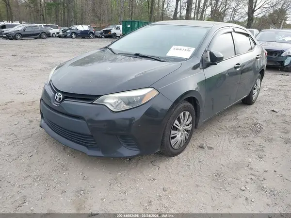 2T1BURHE8GC501249 2016 TOYOTA COROLLA - Image 2