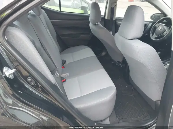 2T1BURHE8GC501249 2016 TOYOTA COROLLA - Image 8