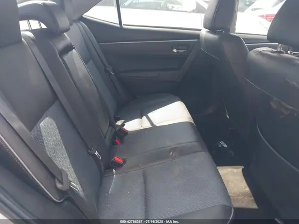 2T1BURHE8GC501283 2016 TOYOTA COROLLA - Image 8