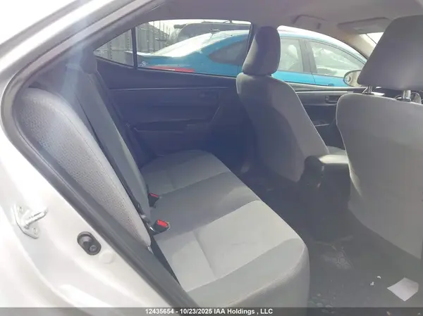 2T1BURHE8GC501302 2016 TOYOTA COROLLA - Image 8