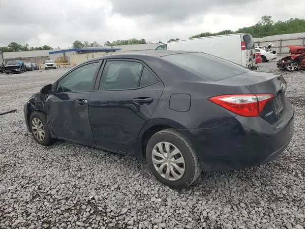 2T1BURHE8GC501798 2016 TOYOTA COROLLA - Image 2