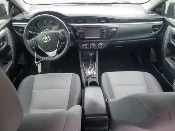 2T1BURHE8GC501798 2016 TOYOTA COROLLA - Image 8
