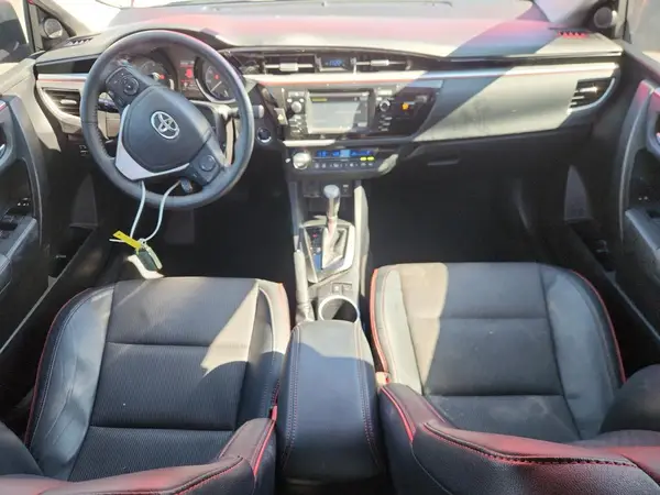 2T1BURHE8GC502109 2016 TOYOTA COROLLA - Image 8