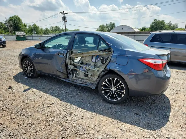 2T1BURHE8GC502319 2016 TOYOTA COROLLA - Image 2