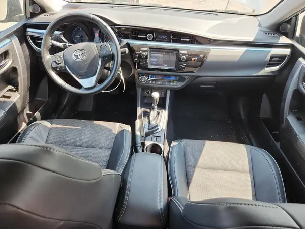 2T1BURHE8GC502319 2016 TOYOTA COROLLA - Image 8