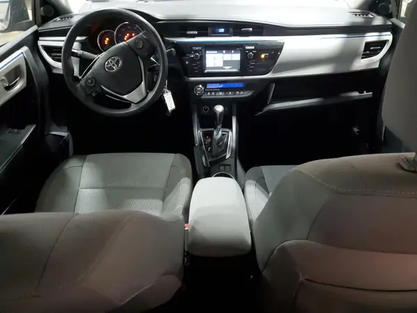 2T1BURHE8GC502949 2016 TOYOTA COROLLA - Image 8