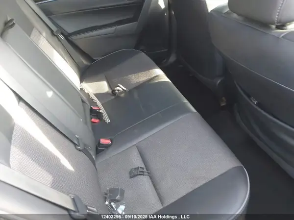 2T1BURHE8GC503079 2016 TOYOTA COROLLA - Image 8
