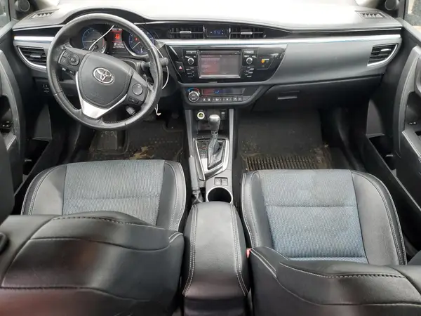2T1BURHE8GC503499 2016 TOYOTA COROLLA - Image 8