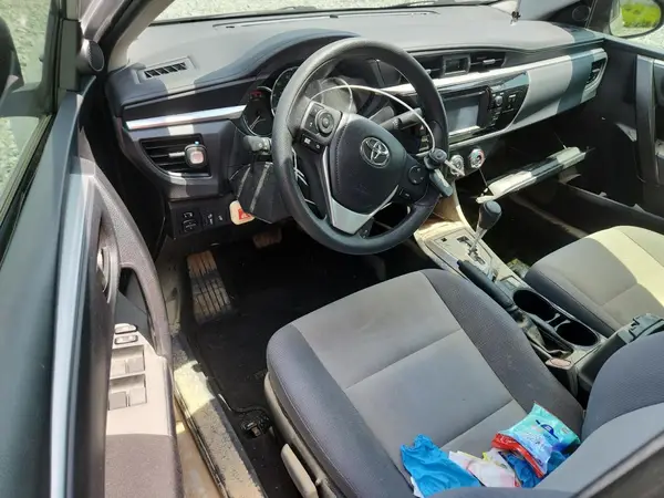2T1BURHE8GC503504 2016 TOYOTA COROLLA - Image 8