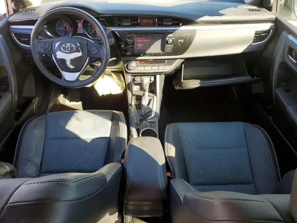 2T1BURHE8GC503633 2016 TOYOTA COROLLA - Image 8