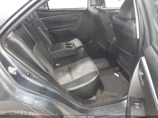 2T1BURHE8GC504085 2016 TOYOTA COROLLA - Image 8
