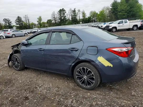 2T1BURHE8GC504149 2016 TOYOTA COROLLA - Image 2