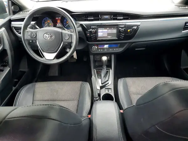 2T1BURHE8GC504149 2016 TOYOTA COROLLA - Image 8
