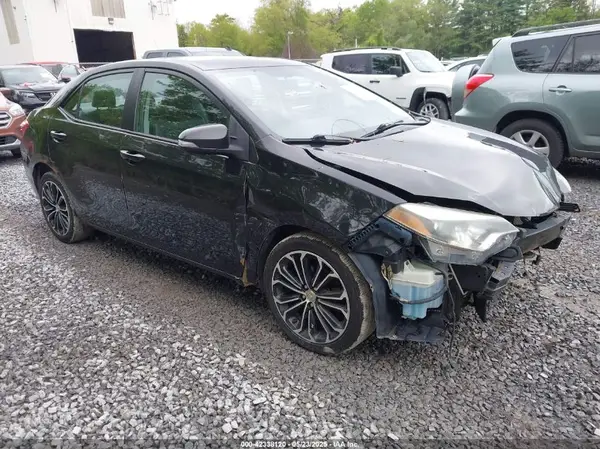 2T1BURHE8GC505611 2016 TOYOTA COROLLA - Image 1