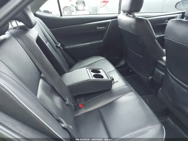 2T1BURHE8GC505611 2016 TOYOTA COROLLA - Image 8
