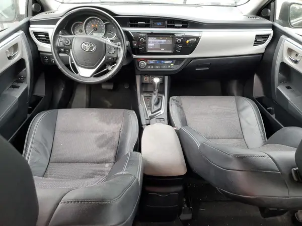 2T1BURHE8GC506368 2016 TOYOTA COROLLA - Image 8