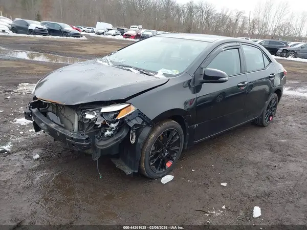 2T1BURHE8GC506676 2016 TOYOTA COROLLA - Image 2