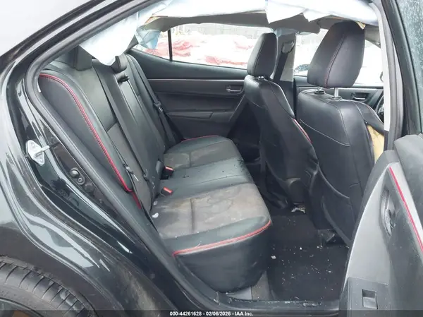 2T1BURHE8GC506676 2016 TOYOTA COROLLA - Image 8