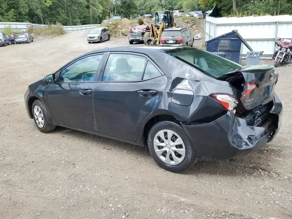 2T1BURHE8GC507228 2016 TOYOTA COROLLA - Image 2