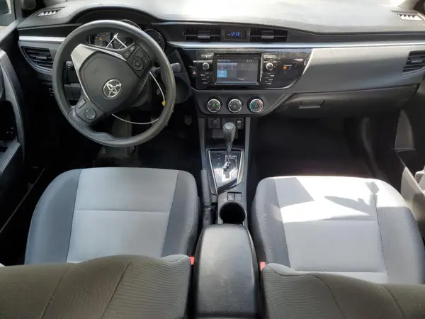 2T1BURHE8GC507228 2016 TOYOTA COROLLA - Image 8