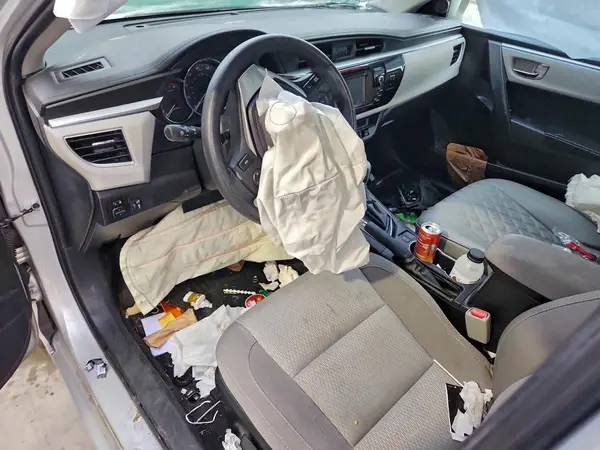2T1BURHE8GC507262 2016 TOYOTA COROLLA - Image 8