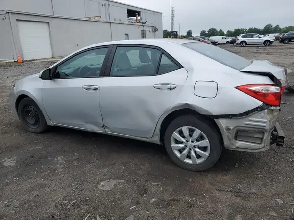 2T1BURHE8GC507486 2016 TOYOTA COROLLA - Image 2