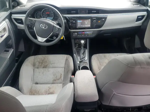 2T1BURHE8GC507486 2016 TOYOTA COROLLA - Image 8