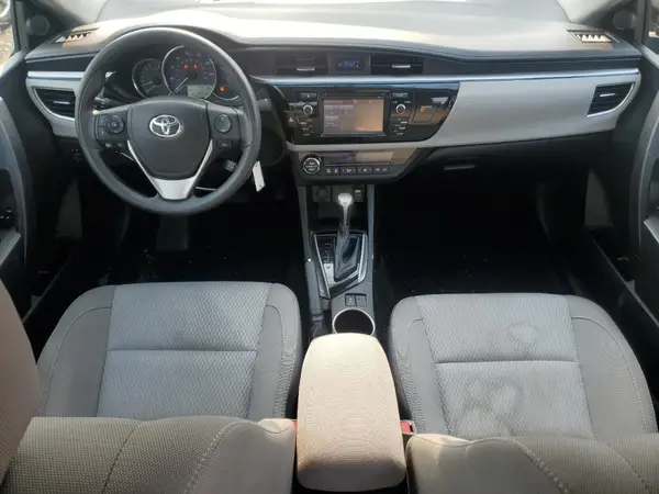 2T1BURHE8GC507603 2016 TOYOTA COROLLA - Image 8