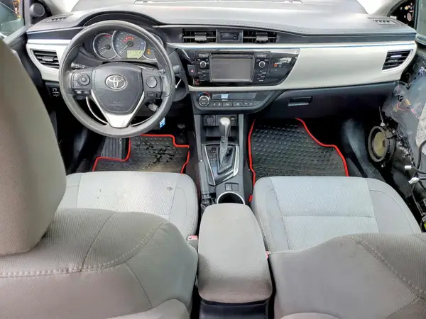 2T1BURHE8GC508461 2016 TOYOTA COROLLA - Image 8