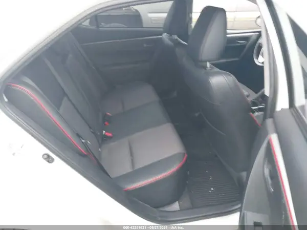 2T1BURHE8GC508797 2016 TOYOTA COROLLA - Image 8