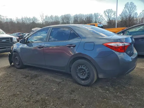 2T1BURHE8GC509318 2016 TOYOTA COROLLA - Image 2