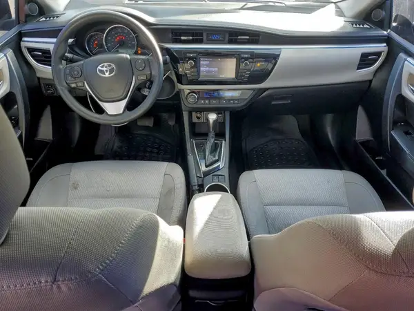 2T1BURHE8GC509318 2016 TOYOTA COROLLA - Image 8
