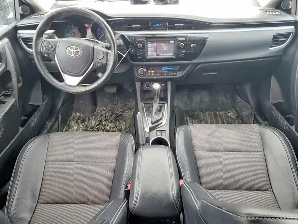 2T1BURHE8GC509948 2016 TOYOTA COROLLA - Image 8