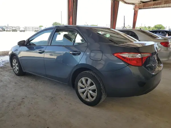 2T1BURHE8GC510145 2016 TOYOTA COROLLA - Image 2