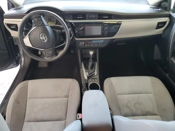 2T1BURHE8GC510145 2016 TOYOTA COROLLA - Image 8