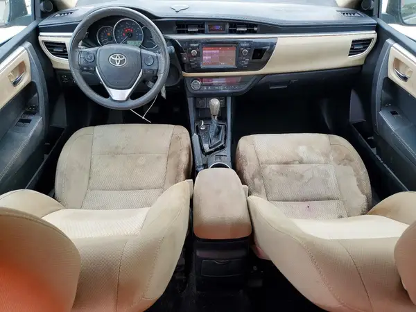 2T1BURHE8GC510629 2016 TOYOTA COROLLA - Image 8