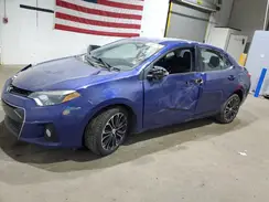 2T1BURHE8GC510713 2016 TOYOTA COROLLA