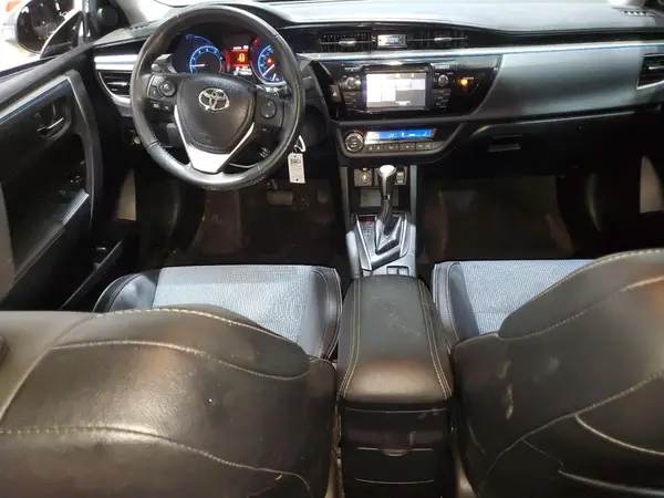 2T1BURHE8GC510713 2016 TOYOTA COROLLA - Image 8