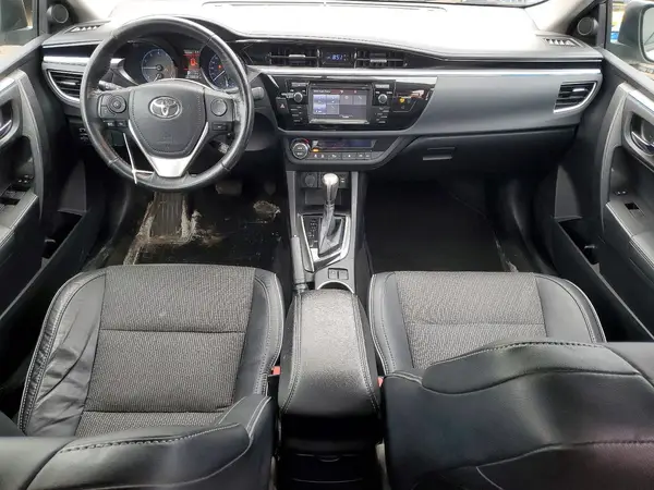 2T1BURHE8GC510744 2016 TOYOTA COROLLA - Image 8
