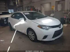 2T1BURHE8GC511456 2016 TOYOTA COROLLA