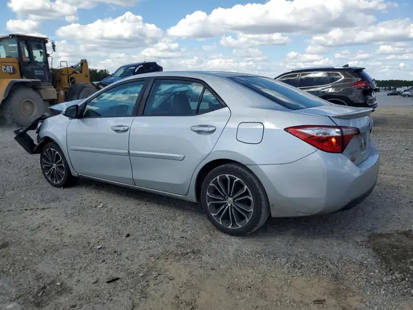 2T1BURHE8GC512252 2016 TOYOTA COROLLA - Image 2